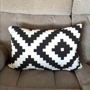 Down Throw Pillow